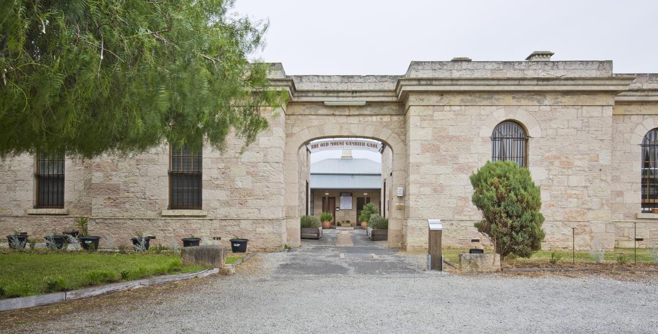 The Old Mount Gambier Gaol - Accommodation BNB