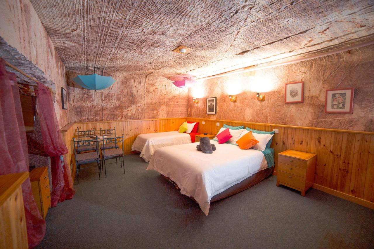 Comfort Inn Coober Pedy Experience - Accommodation BNB