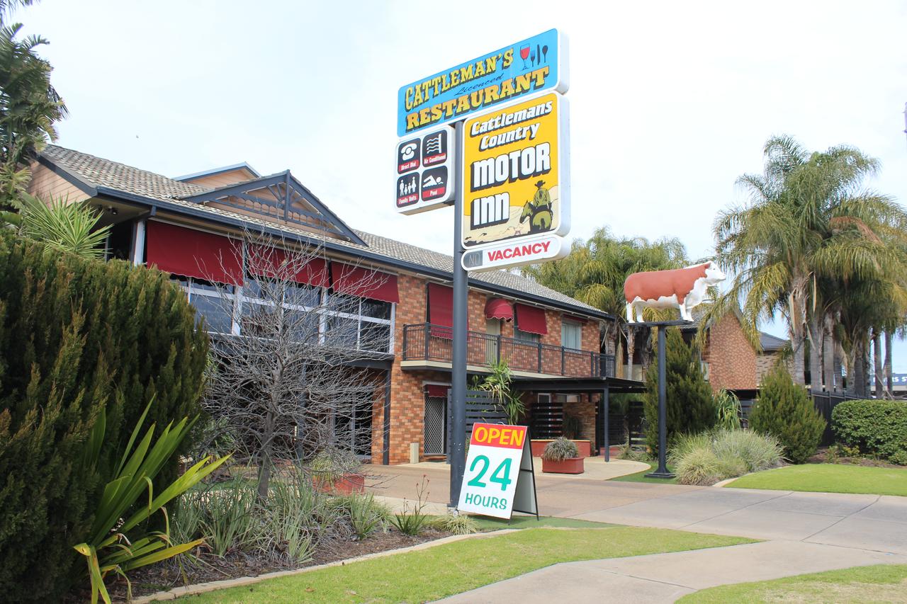 Cattlemans Country Motor Inn & Serviced Apartments - Accommodation Find 2