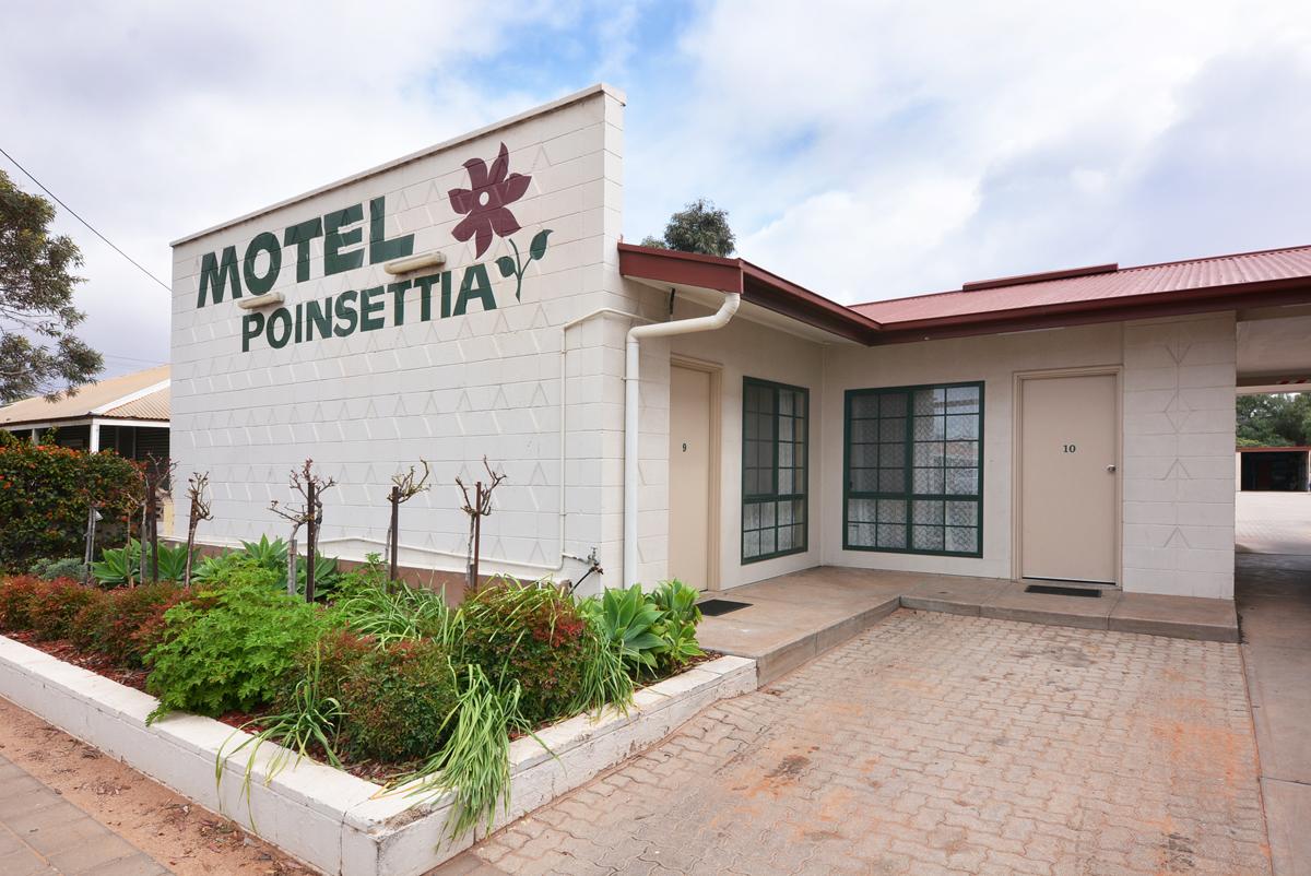 Motel Poinsettia - Port Augusta Accommodation 10