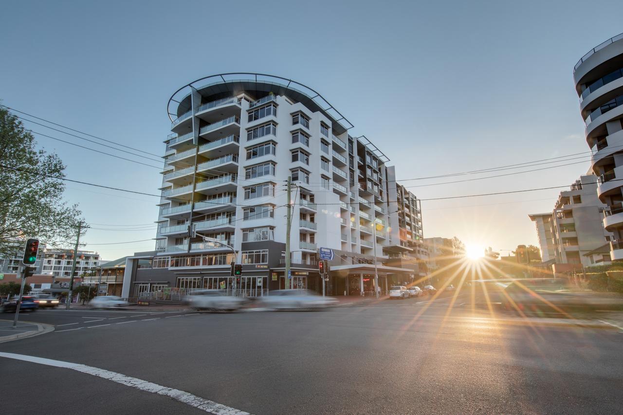 Adina Apartment Hotel Wollongong - Accommodation Daintree