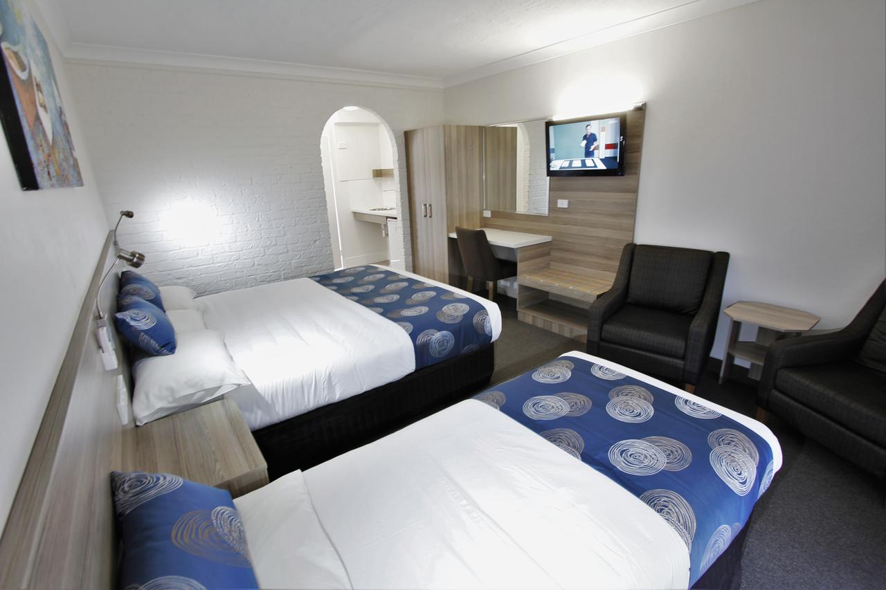 Aston Motel Yamba - Lennox Head Accommodation