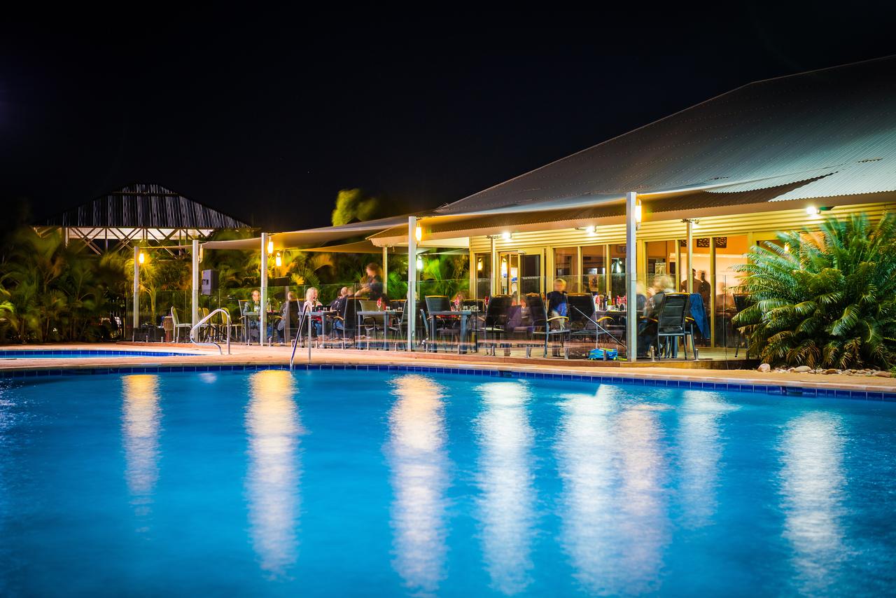 Exmouth Escape Resort - Accommodation Port Hedland