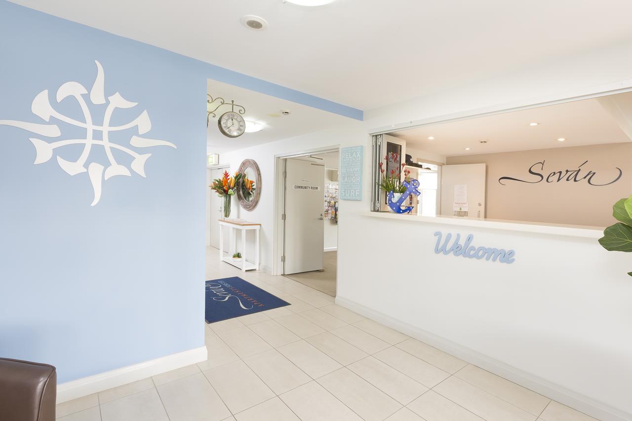 Sevan Apartments Forster - Foster Accommodation 1
