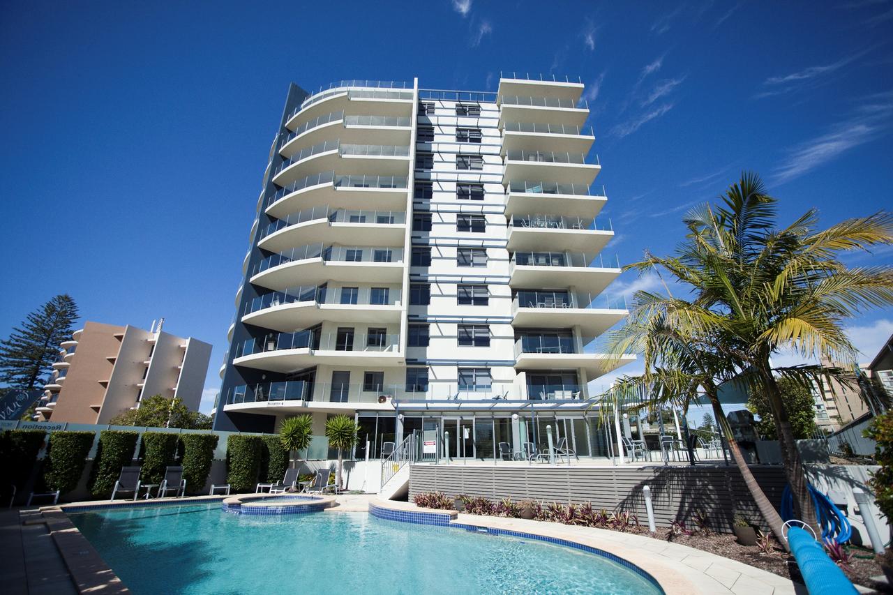 Sevan Apartments Forster - New South Wales Tourism 