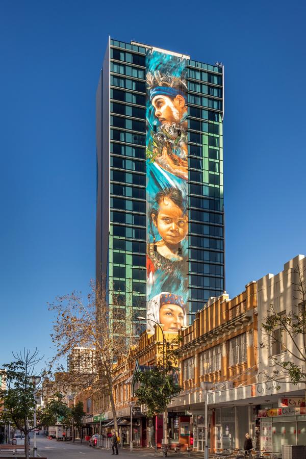 Art Series - The Adnate - Tourism Search