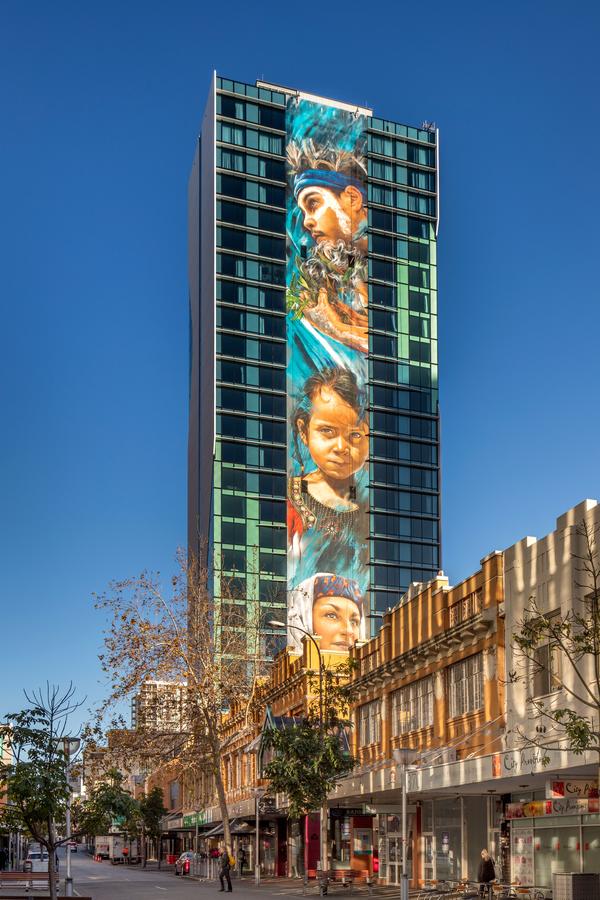Art Series - The Adnate - Accommodation Perth 20