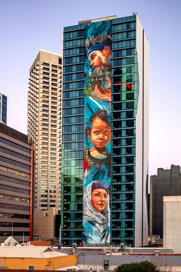 Art Series - The Adnate - Accommodation Perth 19