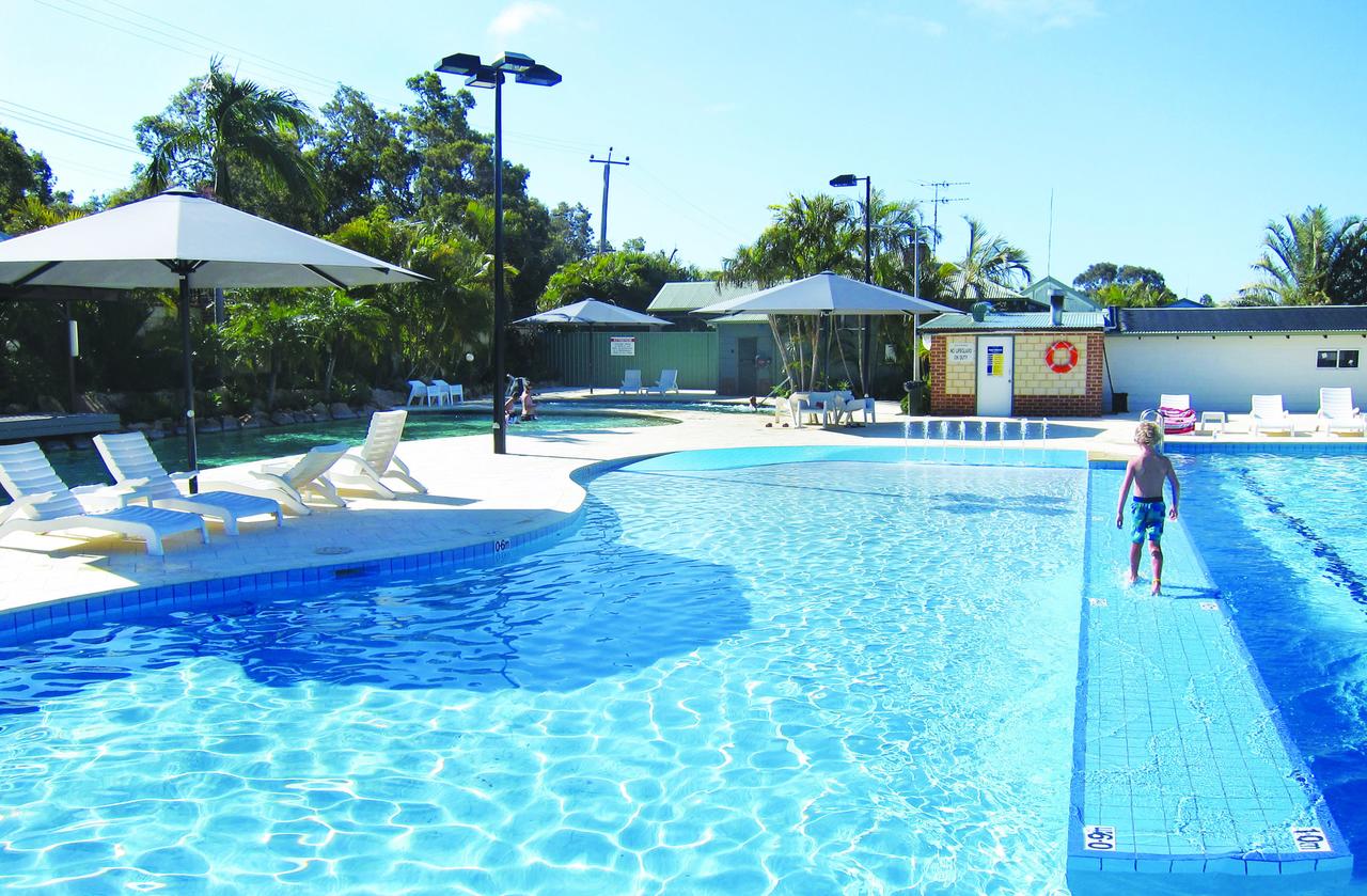 Karrinyup Waters Resort - New South Wales Tourism 