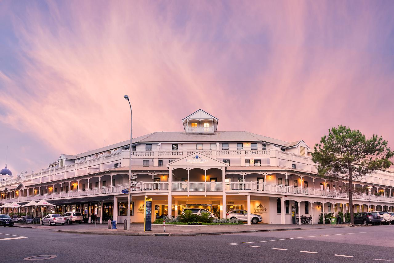 Esplanade Hotel Fremantle - by Rydges - Accommodation Daintree