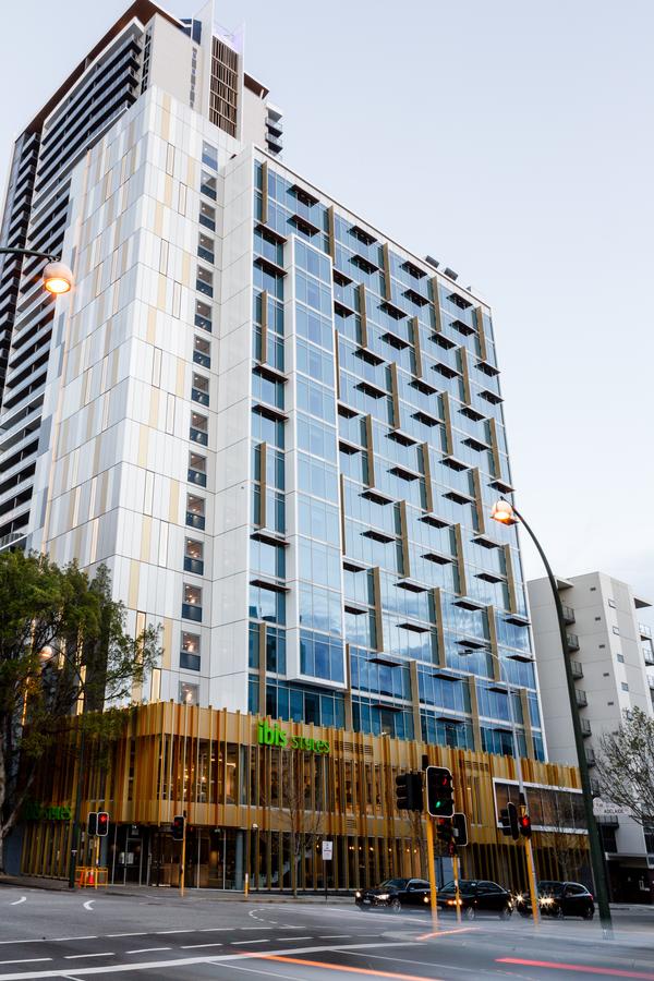 ibis Styles East Perth - Accommodation Adelaide