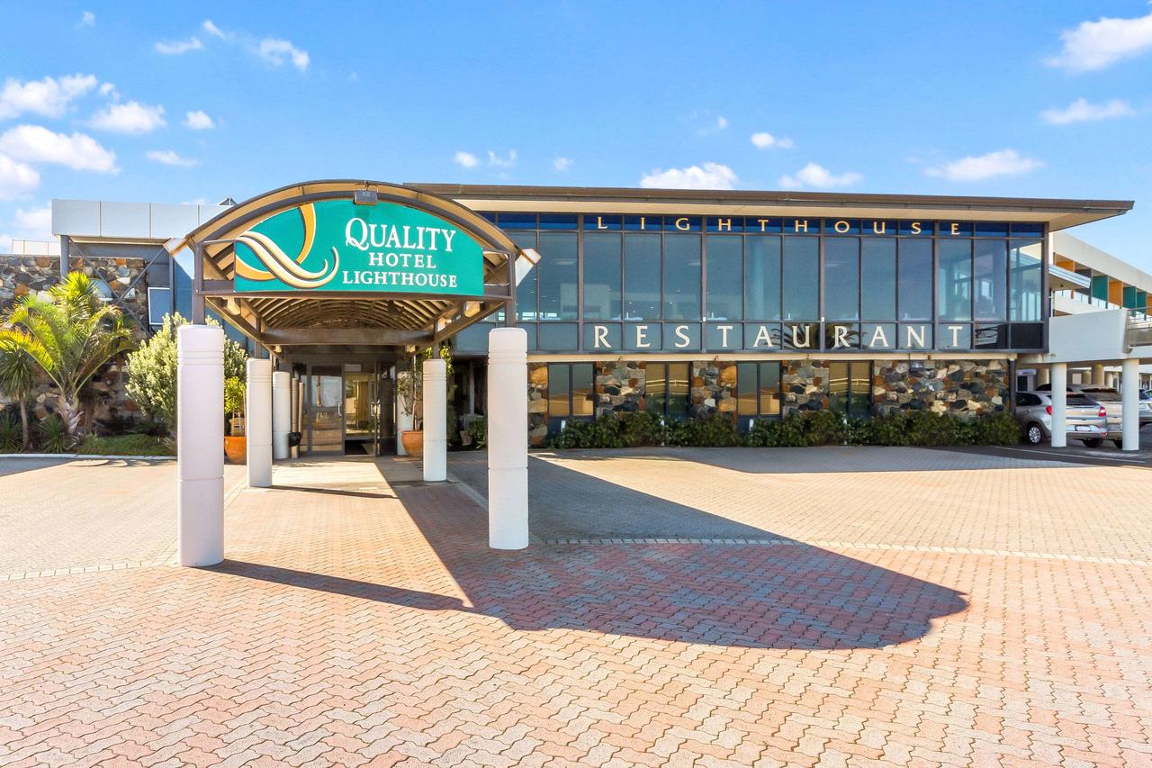 Quality Hotel Lighthouse - Accommodation Perth