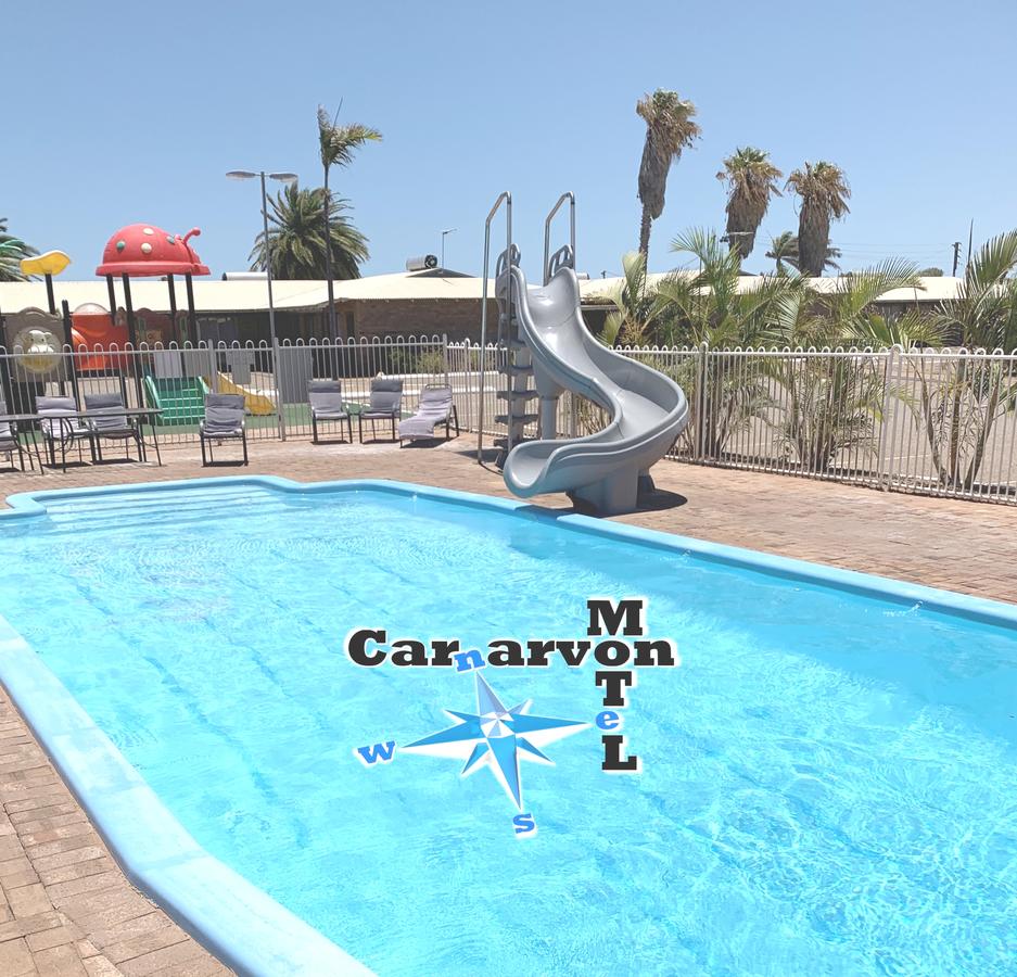 Carnarvon Motel WA - Geraldton Accommodation