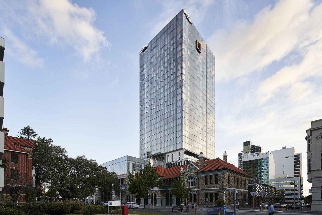 The Westin Perth - Accommodation Find