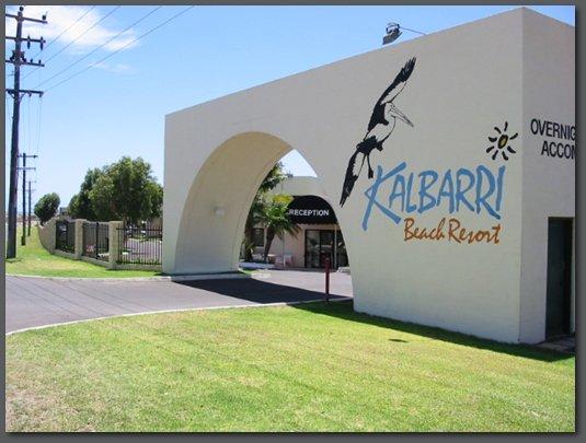 Unit 42 Kalbarri Beach Resort - New South Wales Tourism 