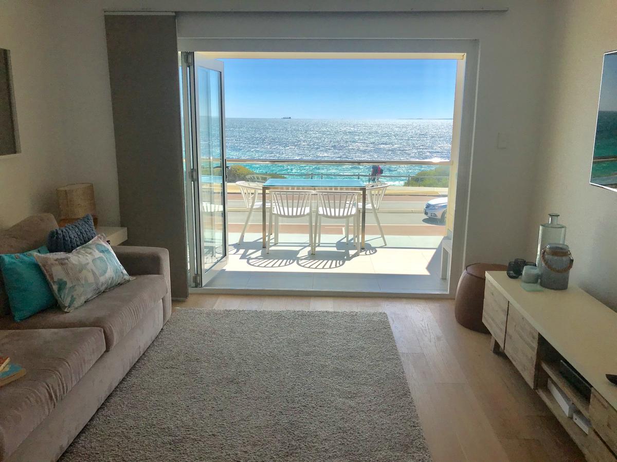 Cottesloe Beachfront Ocean View Apartment - WA Accommodation