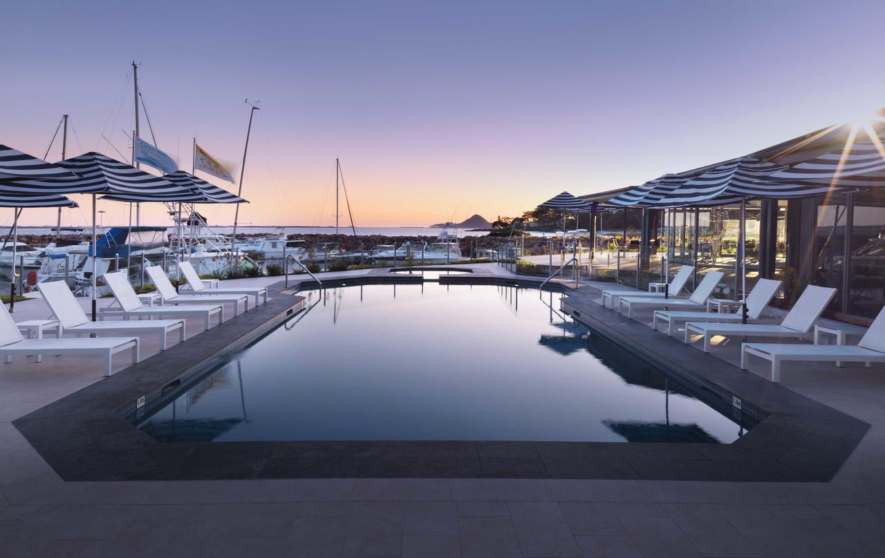 Anchorage Port Stephens - Accommodation Find
