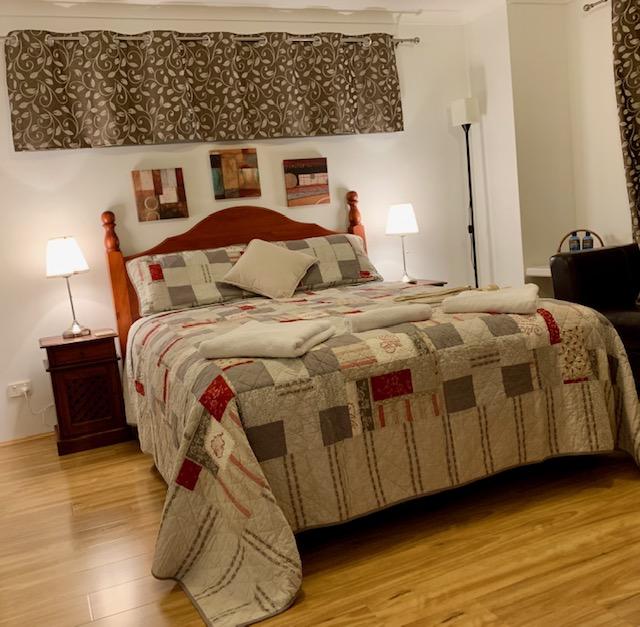 Ascot Comfort - Accommodation Guide