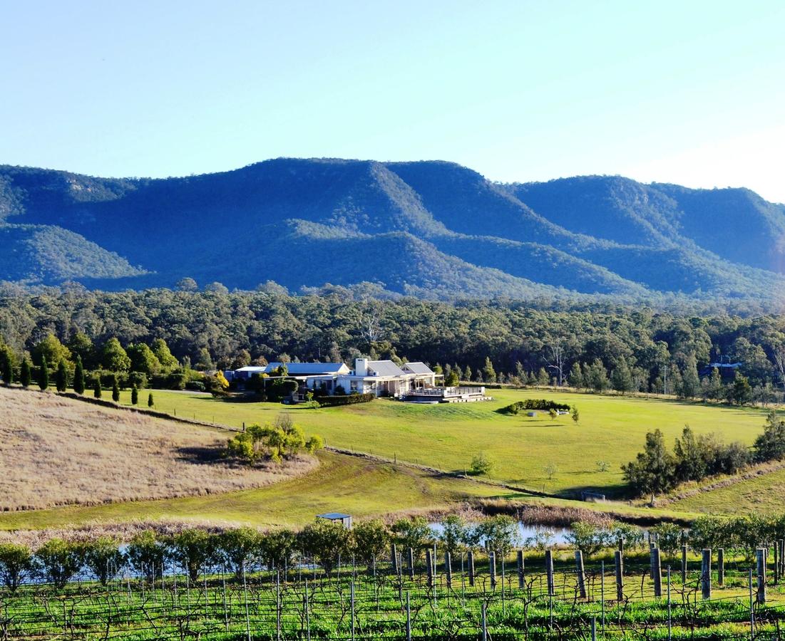 Grapevines Boutique Accommodation - Australian Directory