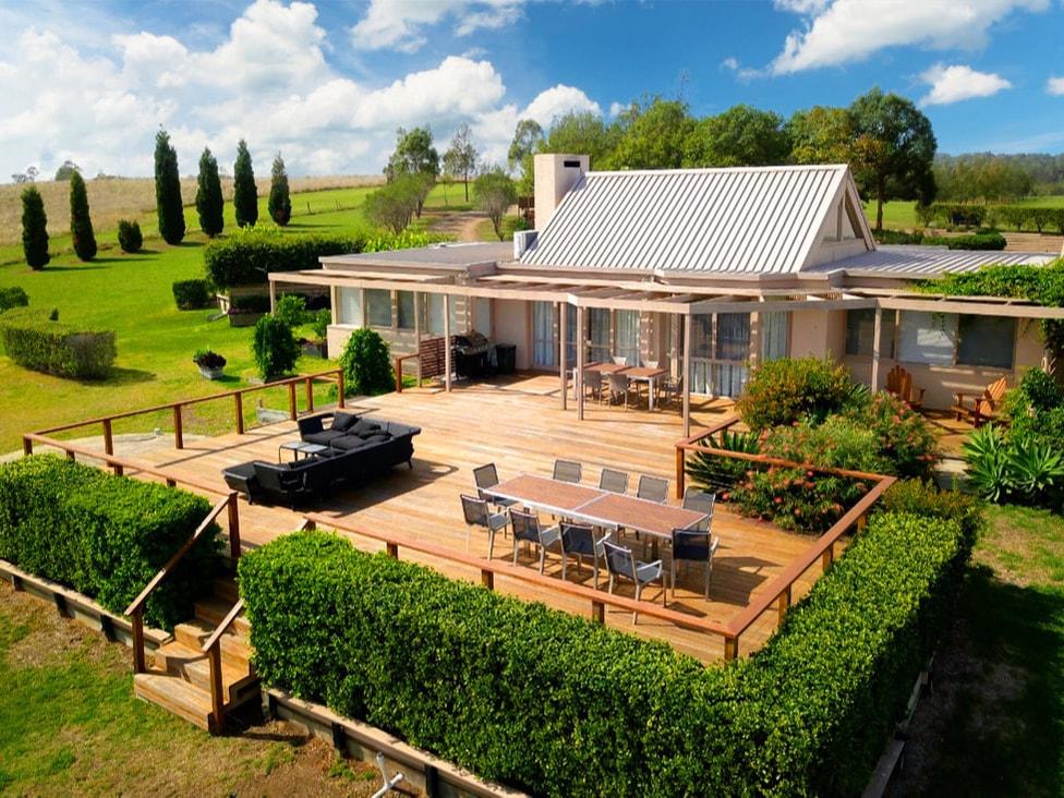 Grapevines Boutique Accommodation - Accommodation Find 1