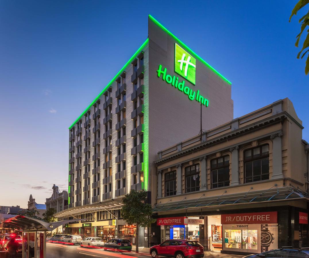 Holiday Inn Perth City Centre - Nambucca Heads Accommodation