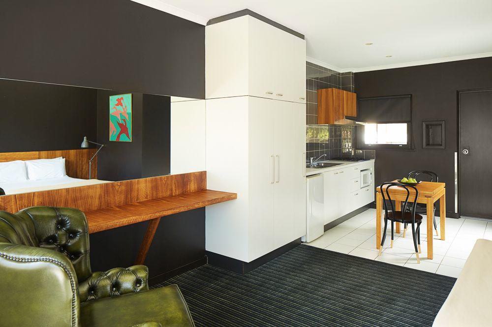 Riverview On Mount Street - Accommodation Perth 24