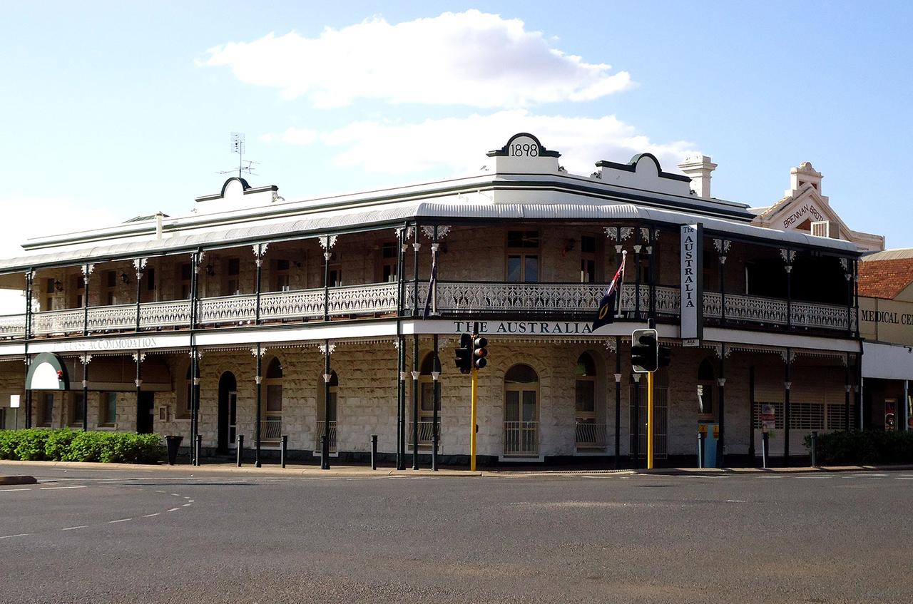The Palace Hotel Kalgoorlie - New South Wales Tourism 