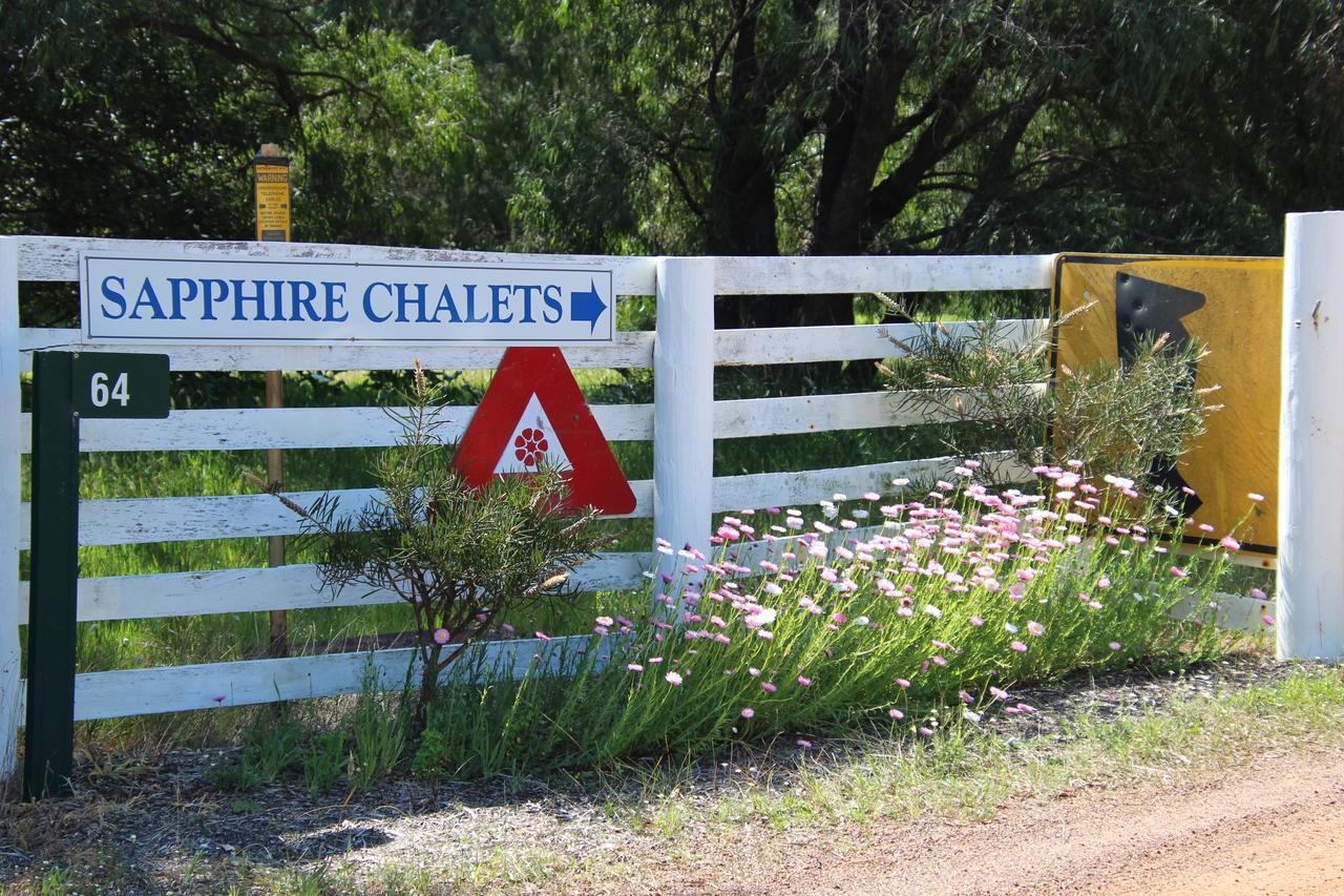 Sapphire Chalets Augusta - Accommodation Port Hedland