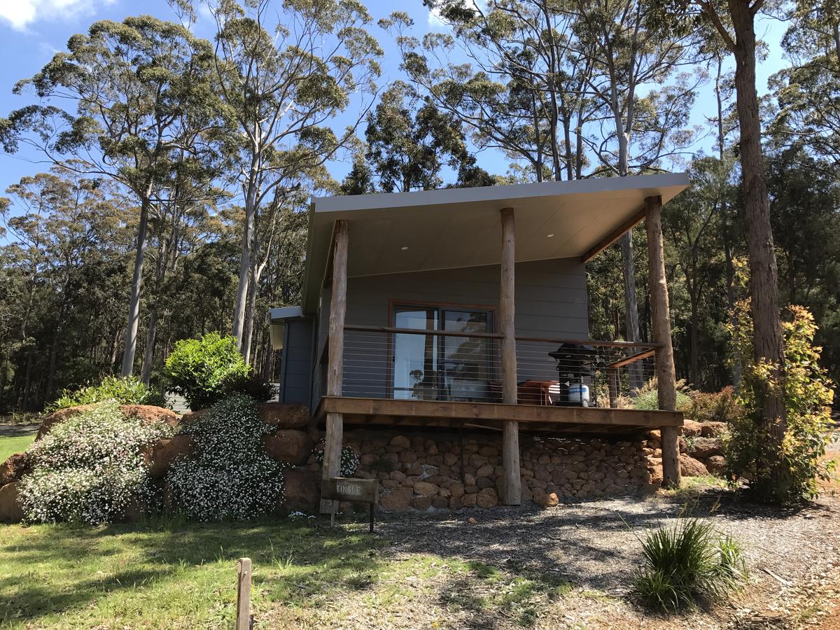 The Floating Forest Retreat - Accommodation Directory