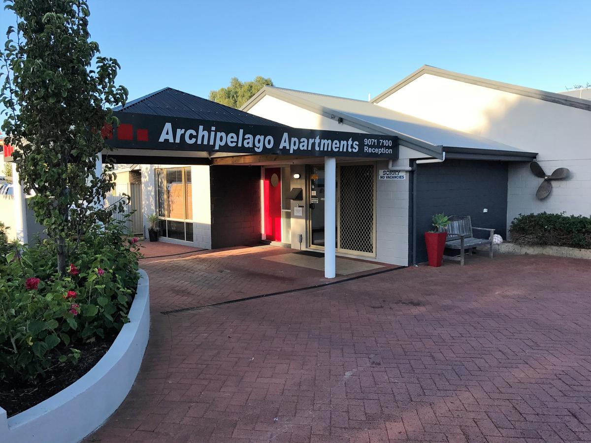 Archipelago Apartments - Accommodation BNB