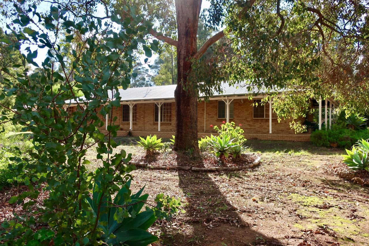Travellers Rest Motel - Accommodation Perth