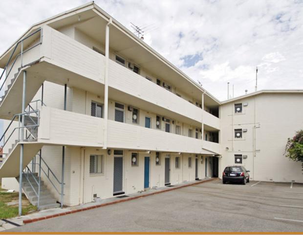 Malibu Apartments - Perth - WA Accommodation