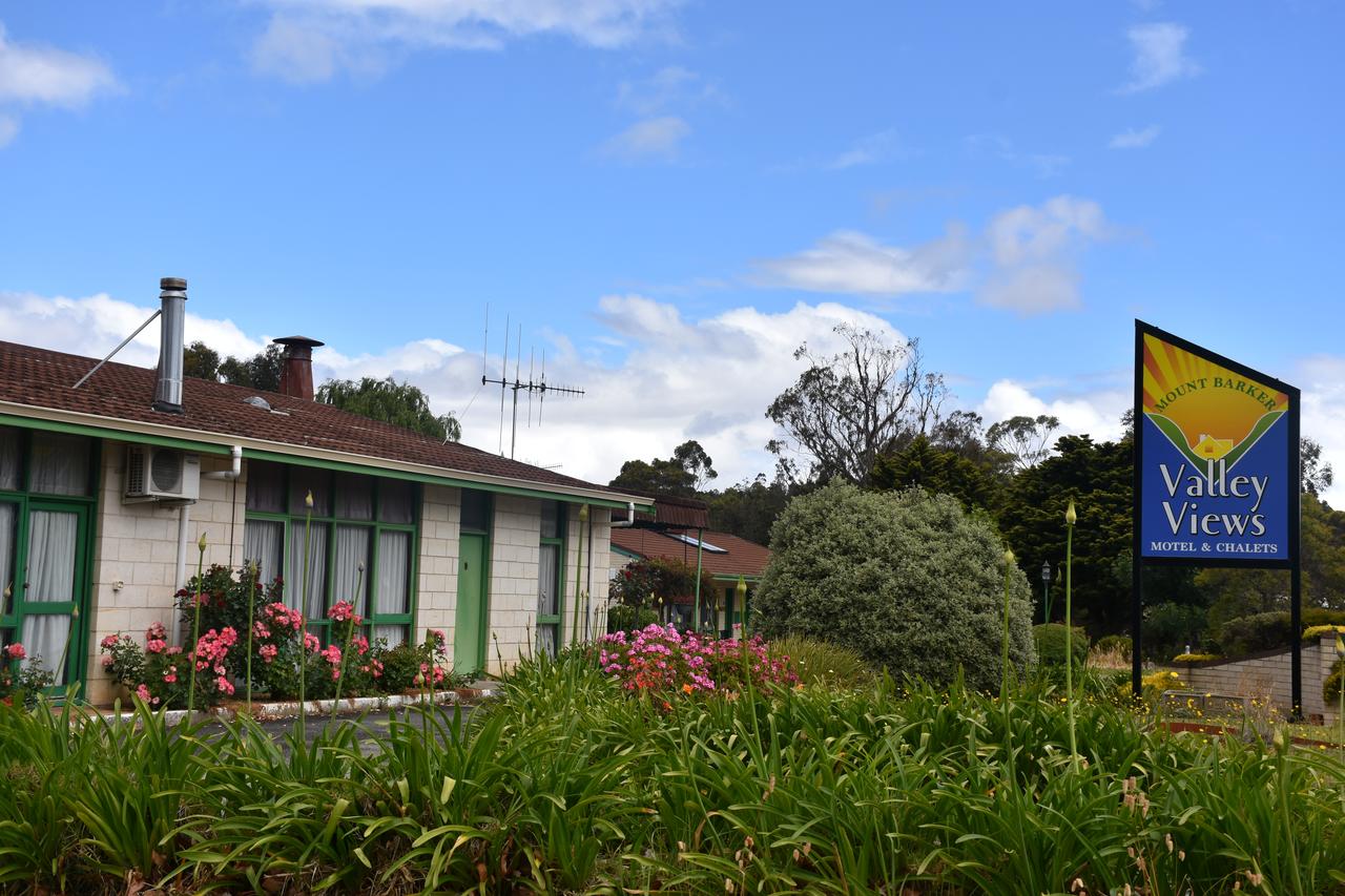 Valley Views Motel  Chalets - Accommodation Perth