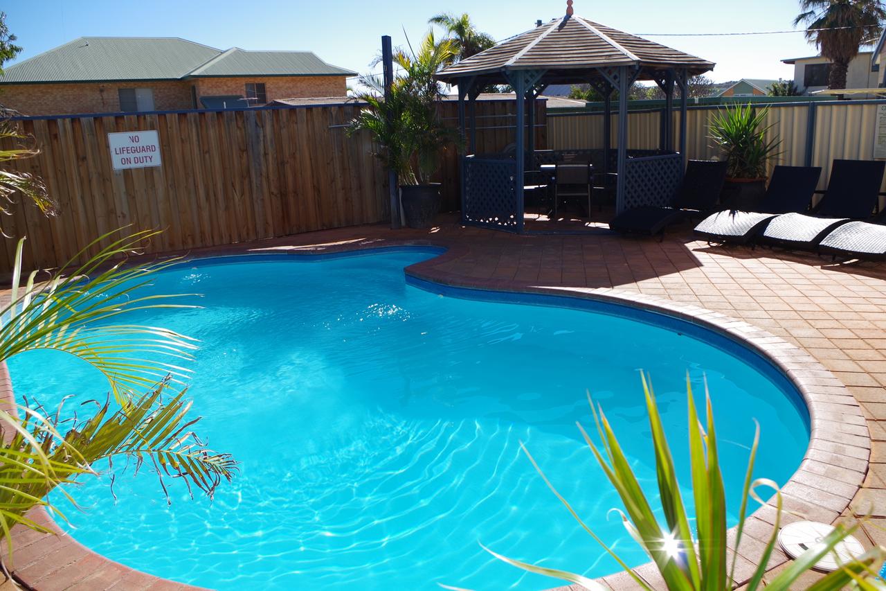 Kalbarri Blue Ocean Villas - Accommodation Port Hedland