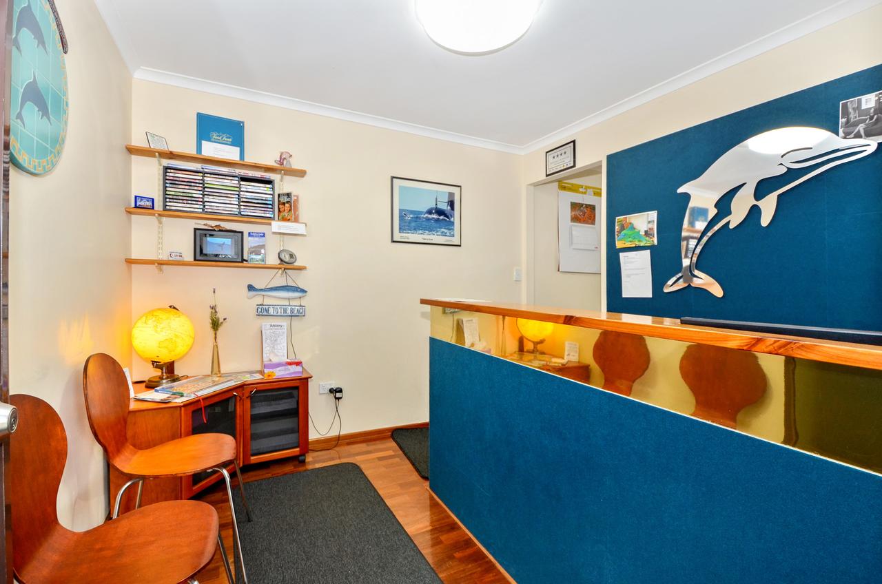 Dolphin Lodge Albany - Self Contained Apartments At Middleton Beach - thumb 23