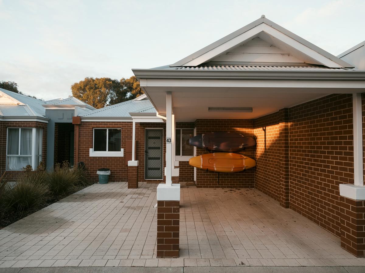 FortyThree - Oceanside Retreat Busselton - Accommodation Broome