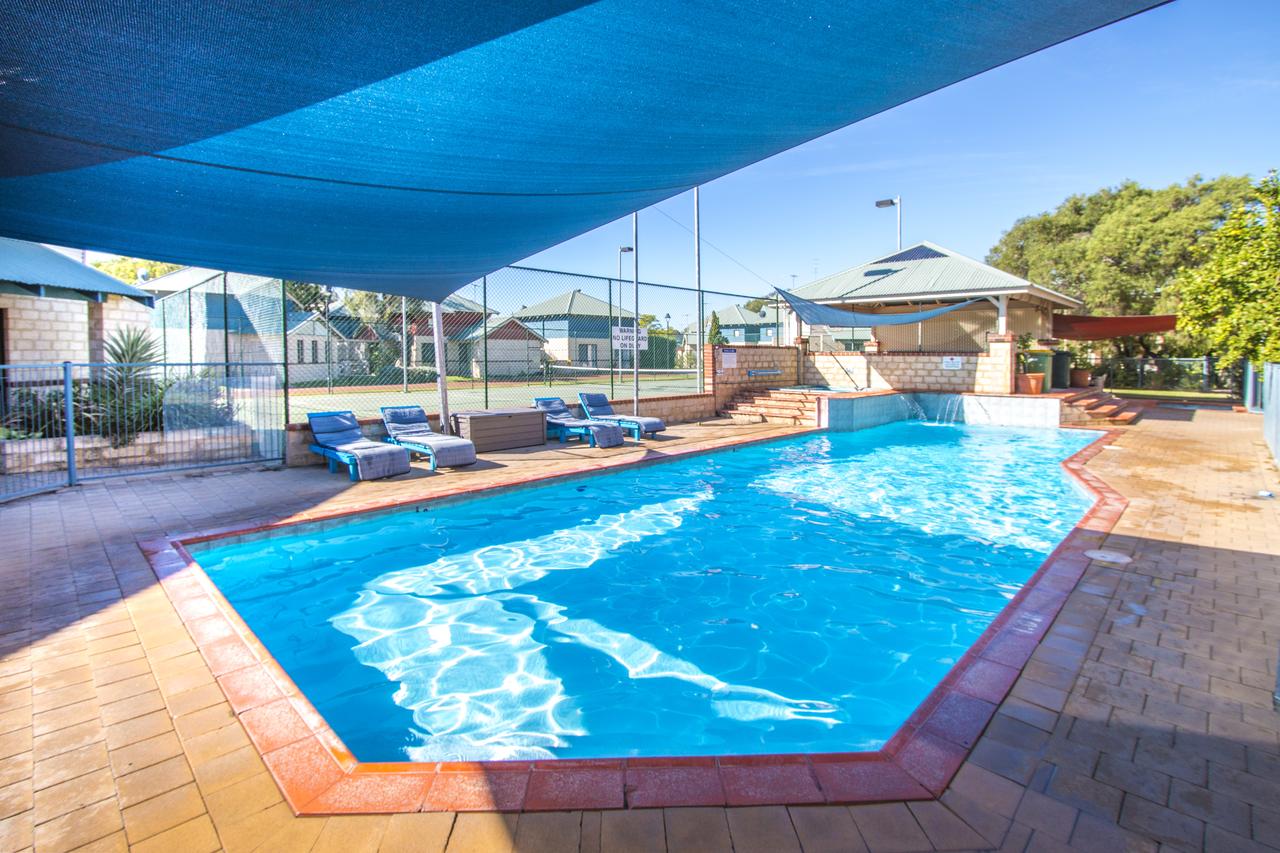 Amalfi Resort - Accommodation Perth