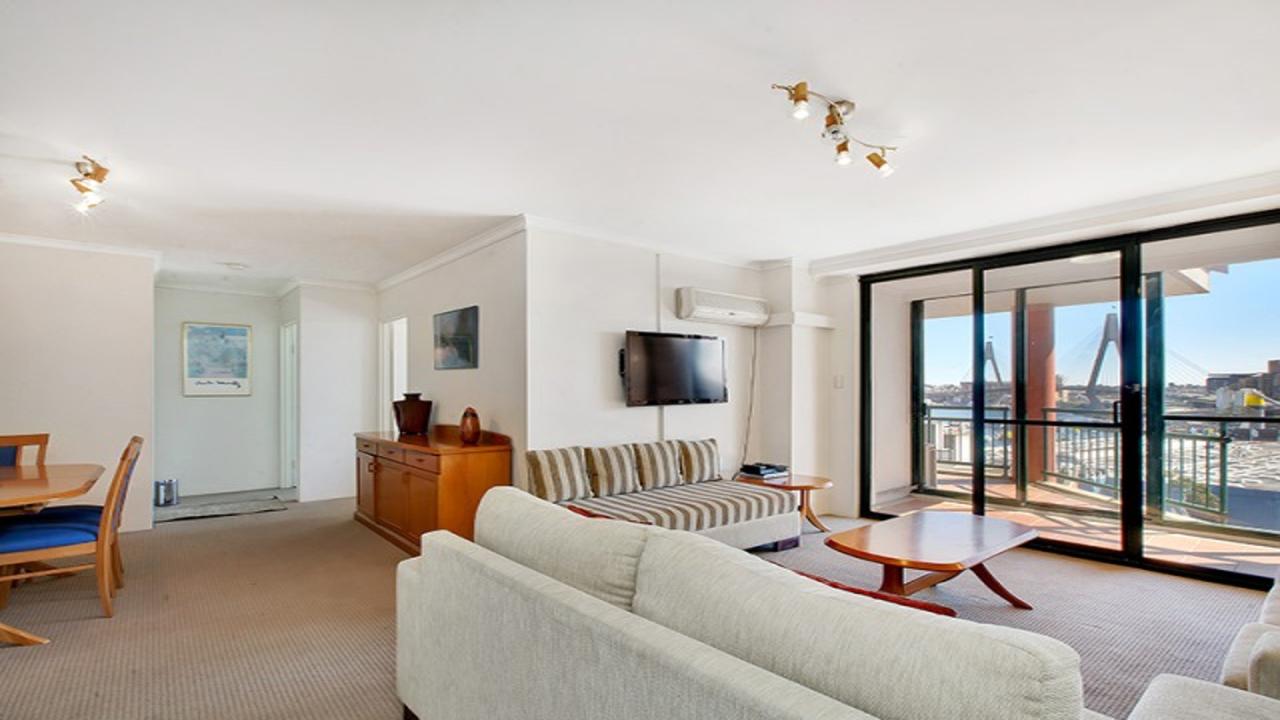 Darling Harbor Apartment - Stayed 1