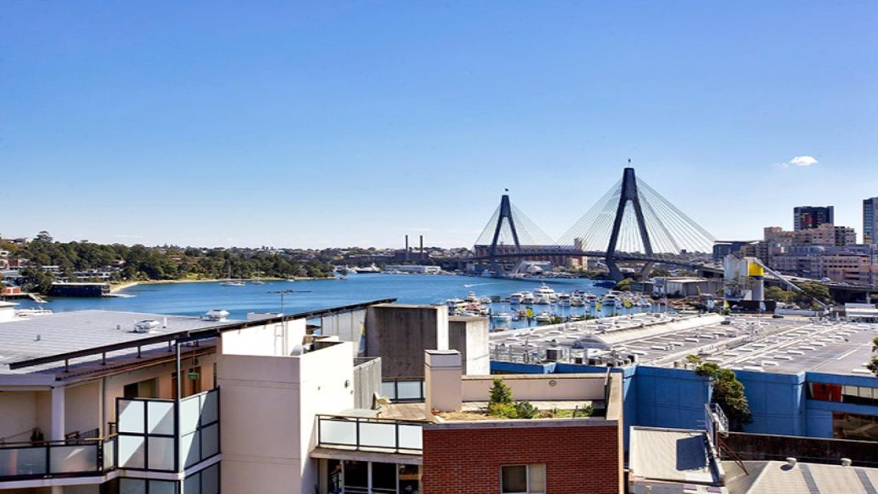 Darling Harbor Apartment - Stayed 7