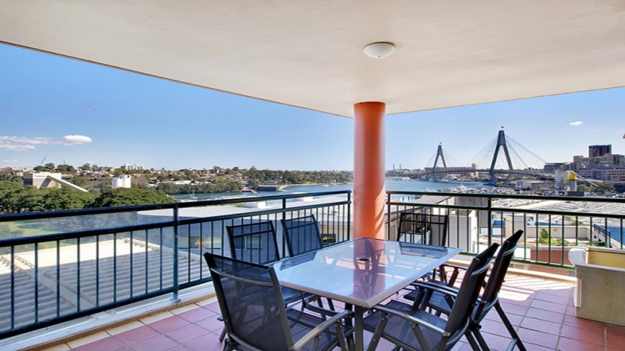 Darling Harbor Apartment - Stayed 6