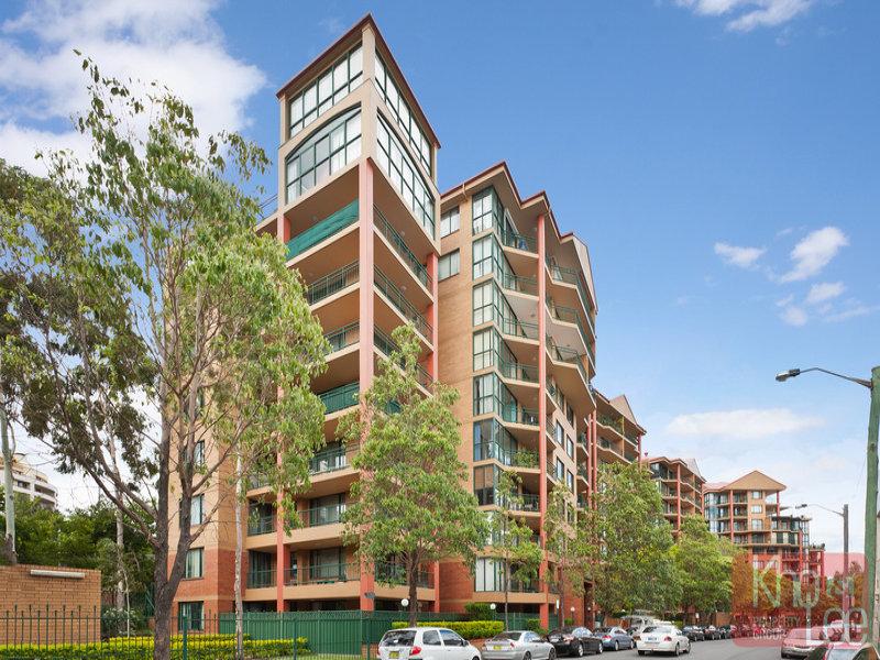 Darling Harbor Apartment - Stayed 13