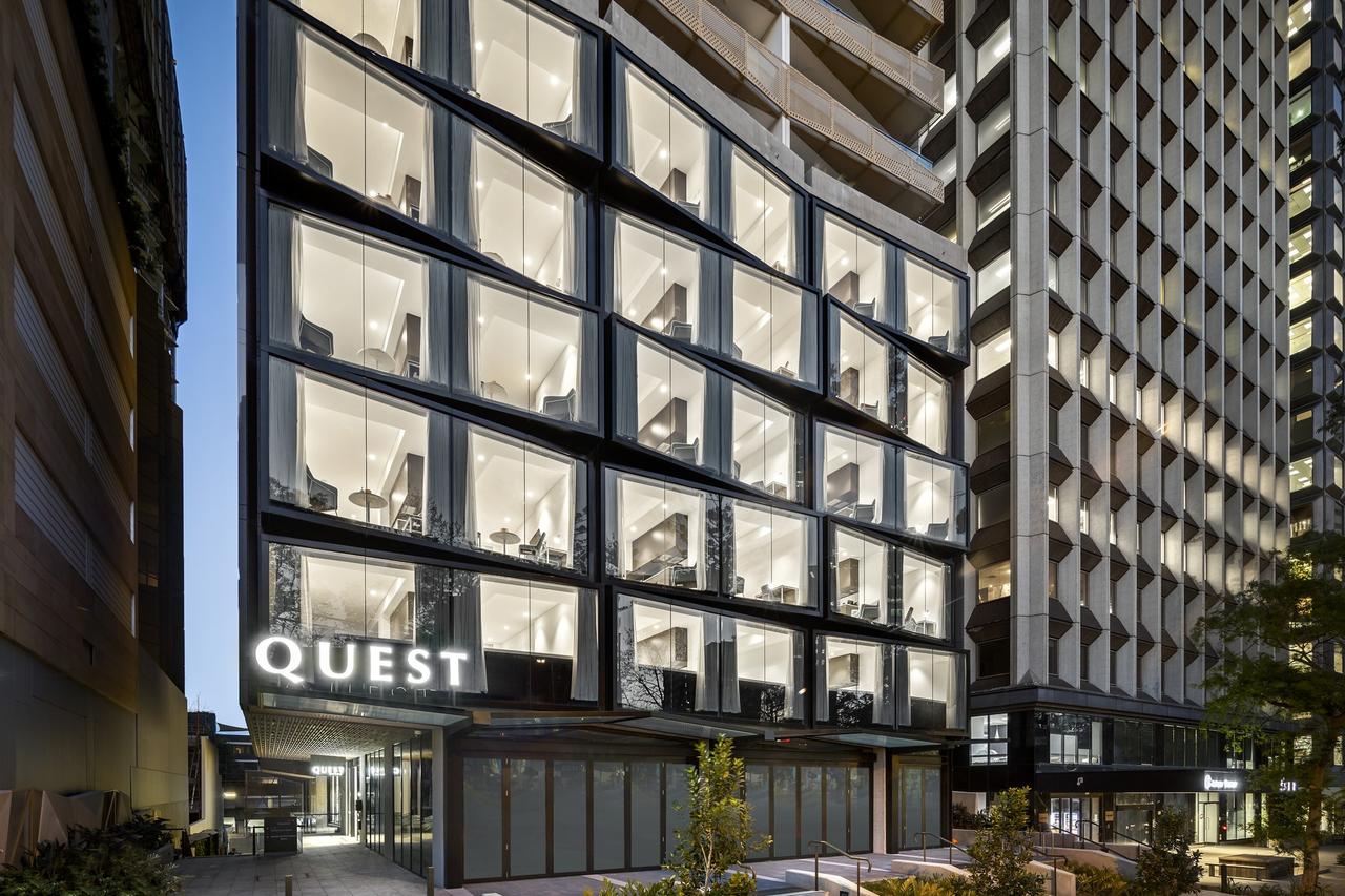 Quest North Sydney - Tourism Bookings WA
