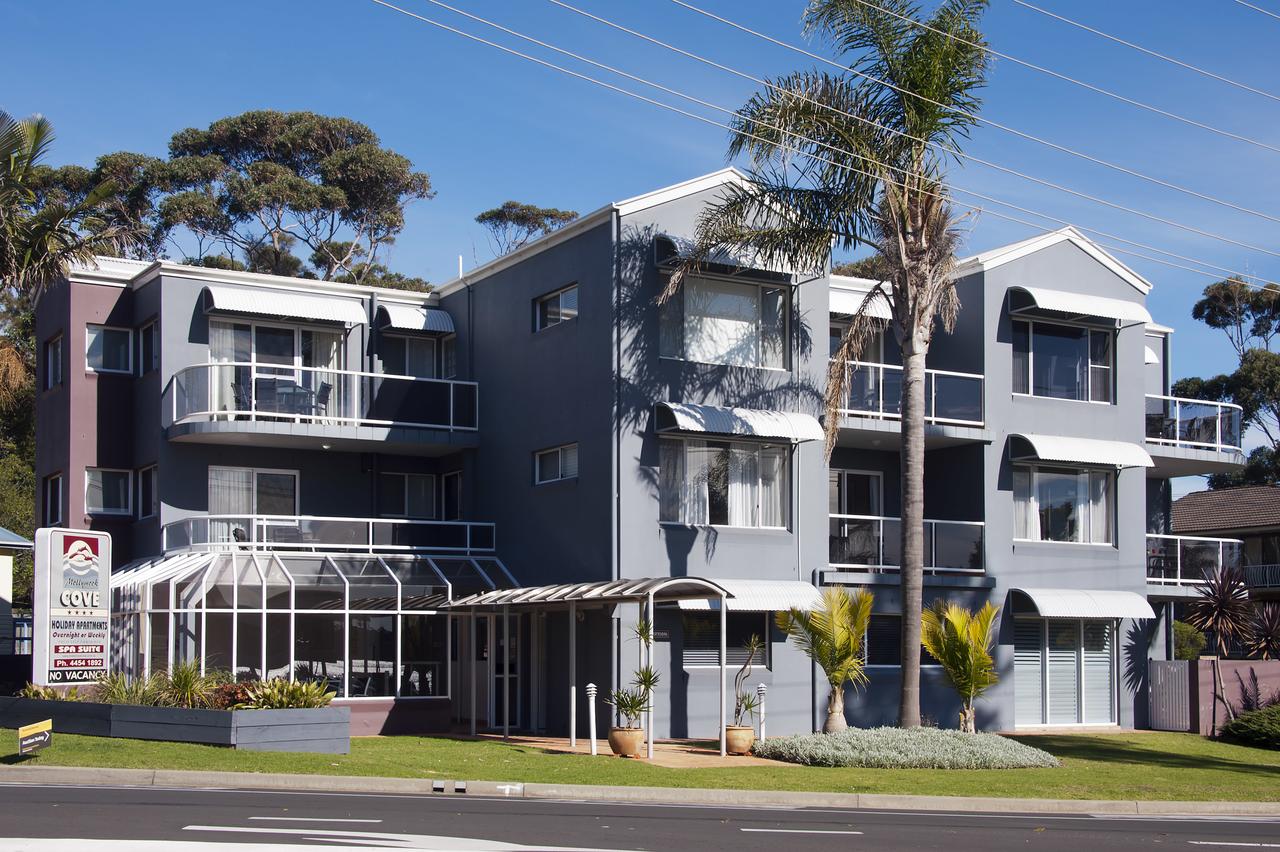 Mollymook Cove Apartments - Accommodation BNB