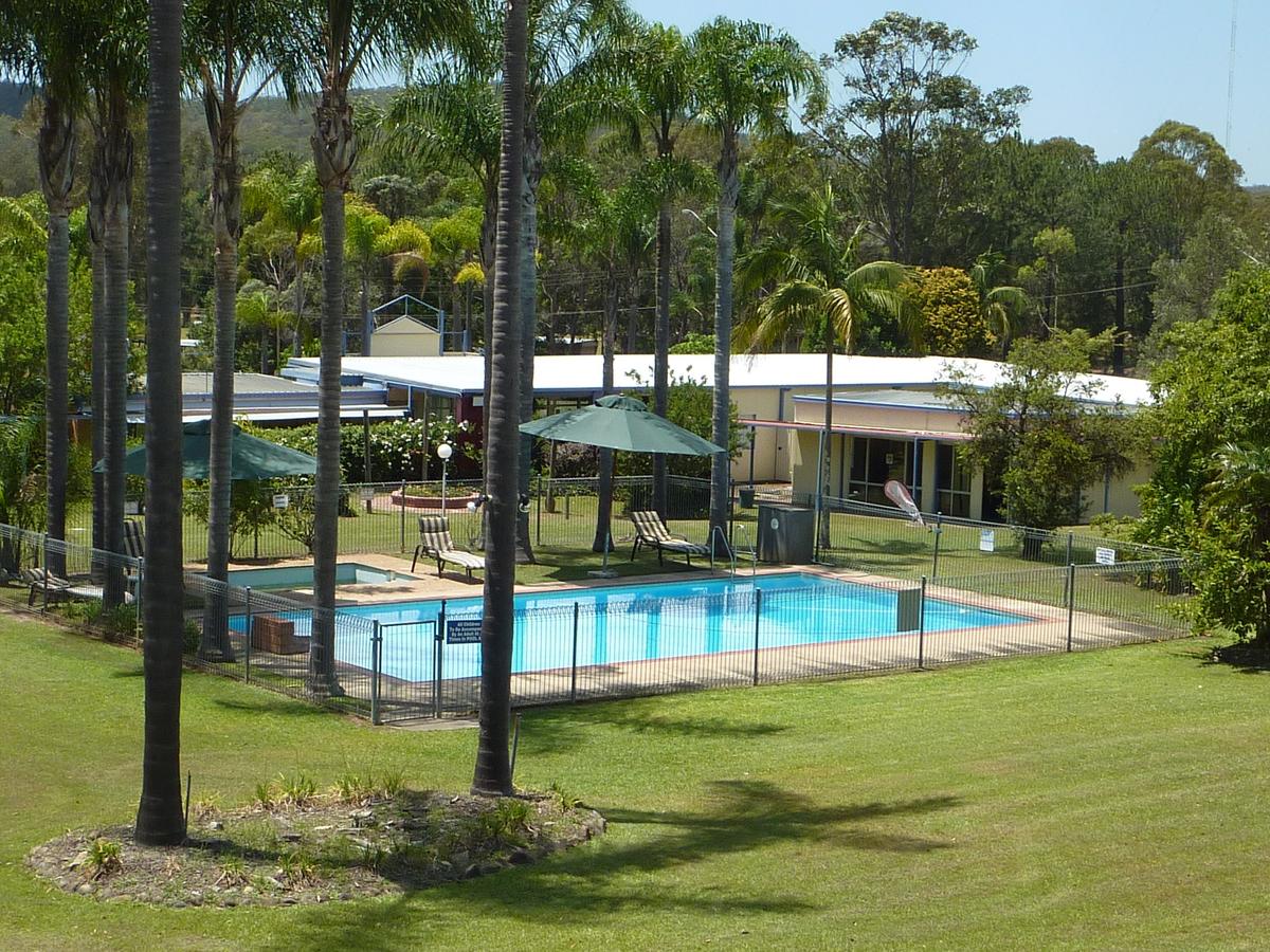 Kempsey Rose Motor Inn - New South Wales Tourism 