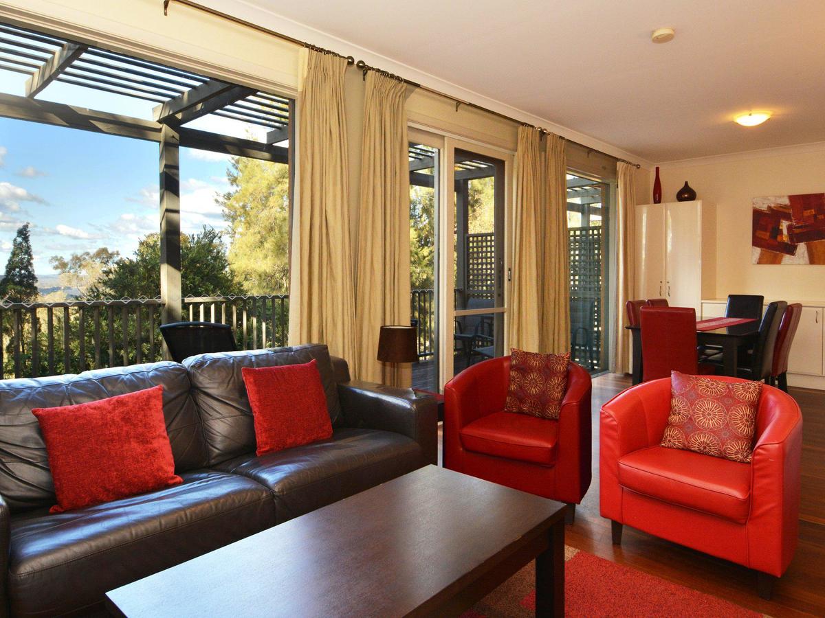 Villa Cypress located within Cypress Lakes - Goulburn Accommodation