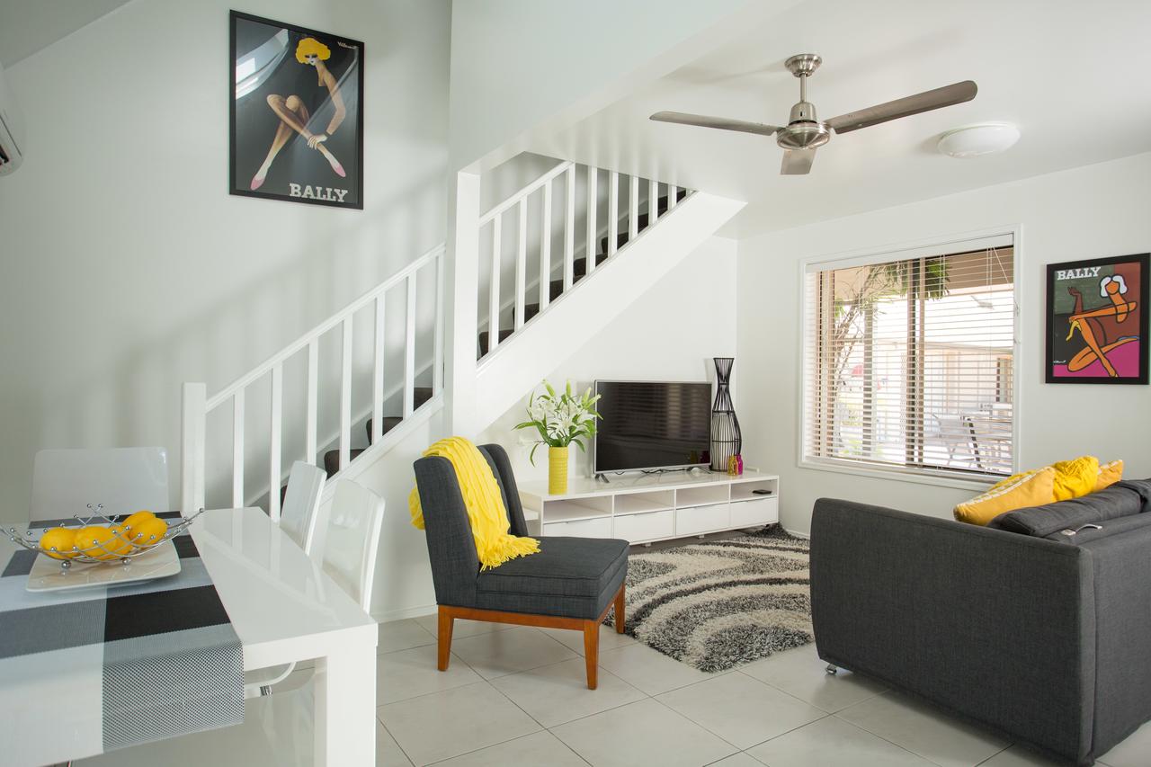 Byron Central Apartments - Accommodation Airlie Beach