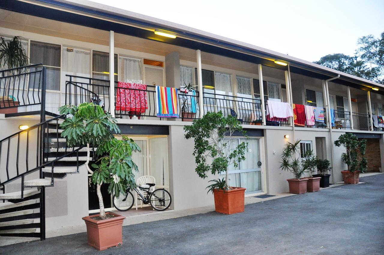 Sundial Holiday Units - Accommodation Port Macquarie