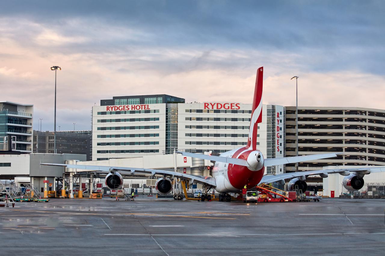 Rydges Sydney Airport Hotel - Accommodation BNB