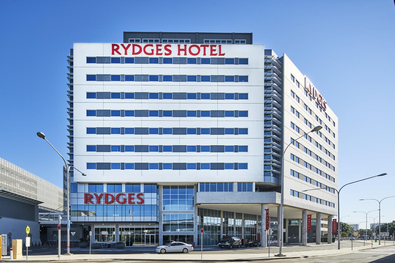 Rydges Sydney Airport Hotel - Accommodation Australia 43