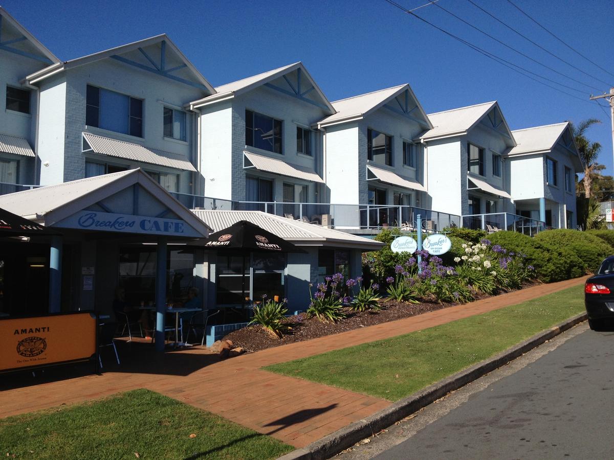 Breakers Apartments - Accommodation BNB